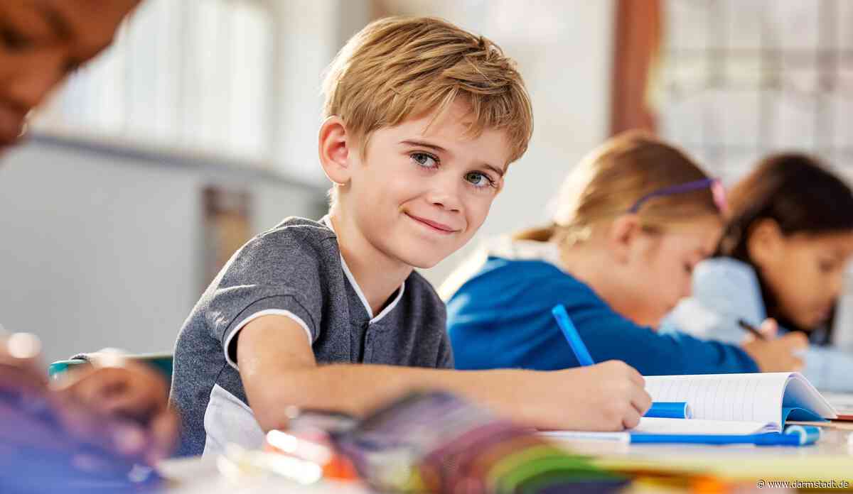 Wissenschaftsstadt Darmstadt bei Rechtsanspruch auf Ganztagsbetreuung für Grundschulkinder gut aufgestellt