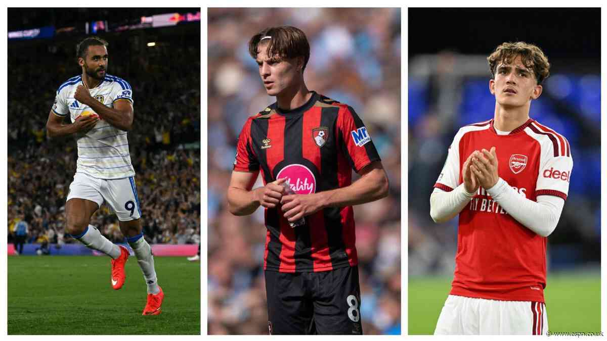 Calvert-Lewin? Scott? Dowman? England hopefuls ahead of Tuchel's squad announcement