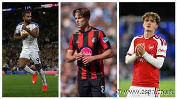 Calvert-Lewin? Scott? Dowman? England hopefuls ahead of Tuchel's squad announcement