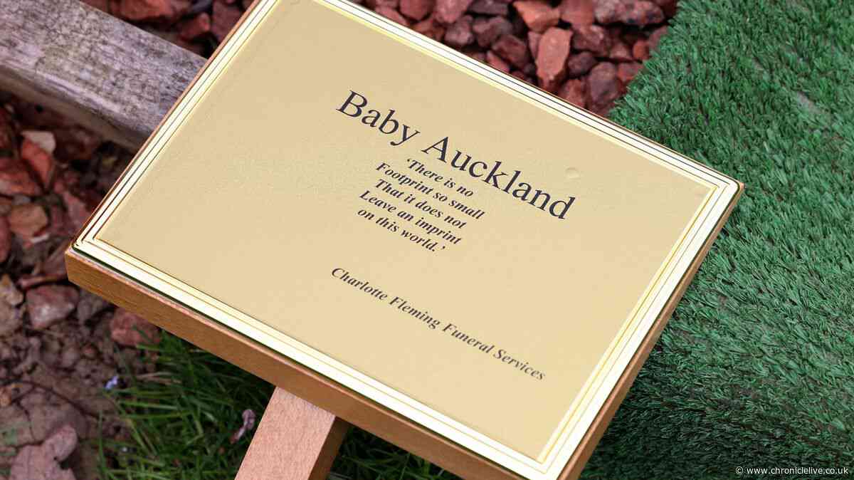 Baby found under floorboards in County Durham was strangled with twine, inquest told