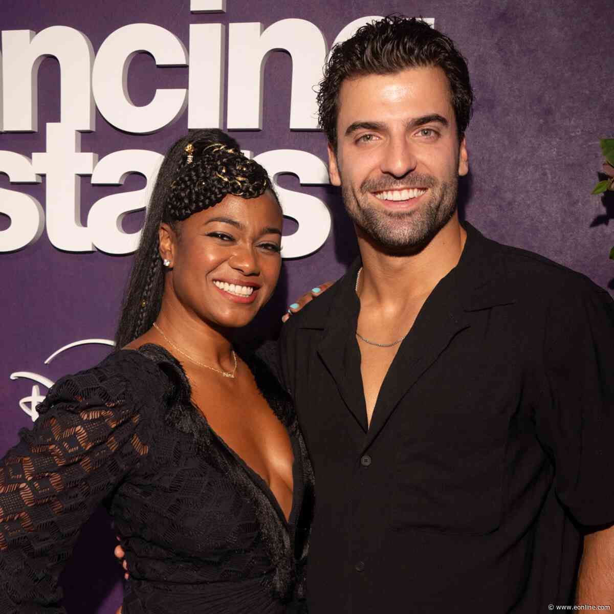 Why DWTS’ Tatyana Ali Has Avoided Jan Ravnik’s Taylor Swift Ties