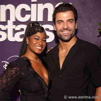 Why DWTS’ Tatyana Ali Has Avoided Jan Ravnik’s Taylor Swift Ties