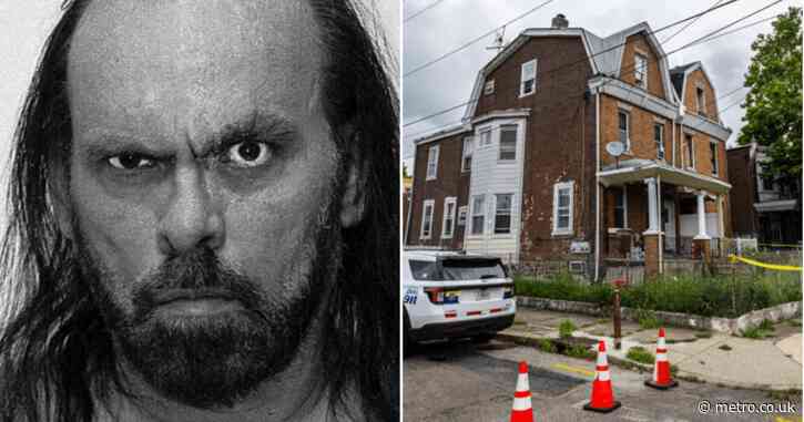 Strangling video among million files as five women feared dead and two missing in ‘house of horrors’