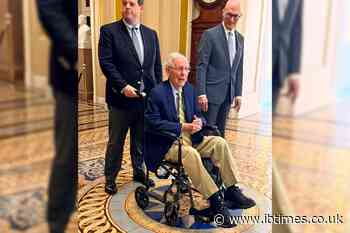 'Brain Is Not Working': 'Red Flags' Raised Over McConnell's Senate Return After Long Medical Absence