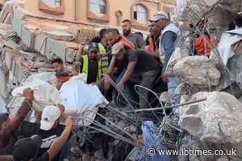 'Still Hearing Voices': War-Damaged Tower Collapses on Ten Families in Gaza City, Killing 21