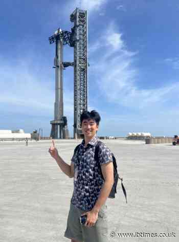 Toby Li Spent Years Explaining Spaceflight Before He Began Building for the Moon
