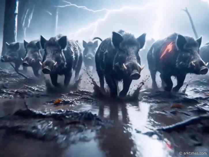 Metallica announces U of A show, Razorbacks post strange AI slop video to celebrate 