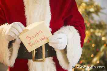 USPS Operation Santa now accepting Christmas letters, seeking 'adopters'