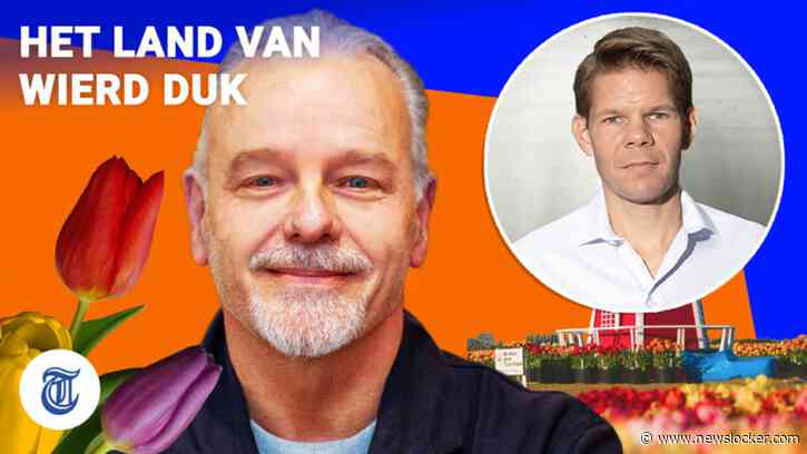 Wierd Duk: ‘Rechts: kom met oplossingen, anders is het te laat!’