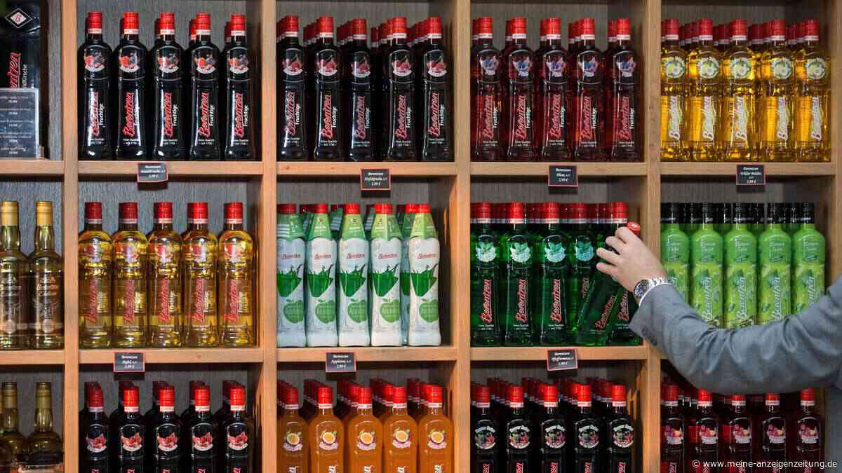 Deutscher Getränke-Hersteller Berentzen vor Verkauf ins Ausland – mehrere andere Kult-Marken wären betroffen