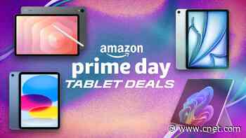 Shopping for a Tablet This Holiday Season? Prime Big Deal Days Is Coming in Hot