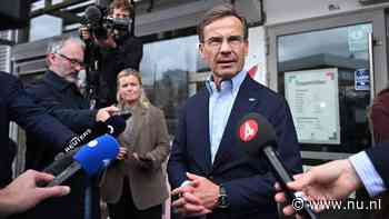 Oppositie wint Zweedse verkiezingen, premier Kristersson stapt op