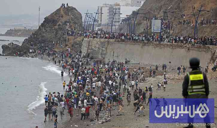 أوروبا تطلب تسريع إعادة مهاجري سبتة