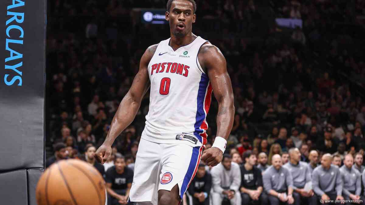 'Does the Rest Of The League Even See You As A $190M Player?': Iman Shumpert Questions Jalen Duren’s Contract Gamble