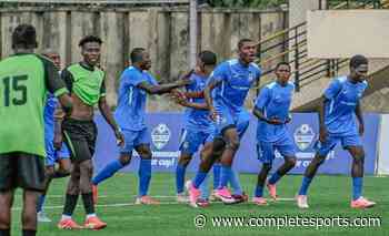 1XCup 2026: Ajuwa Wallop Joy Cometh 4-0 As AUX Edge ECAS