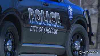 Choctaw PD reminding drivers to slow down, move over after officer almost hit