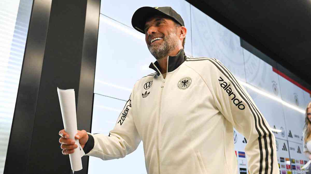 "Jürgen, was machst du da?": "Bizarr": Internationale Presse beäugt Klopps "Revolution"
