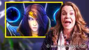 WoW’s Claudia Christian Dives Into Xal’atath’s Evolution