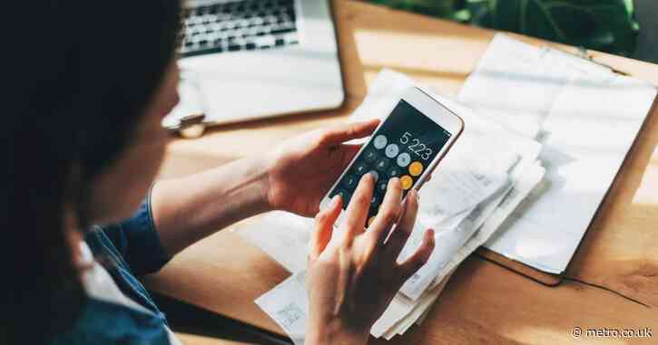 The average net worth of Brits, depending on their age