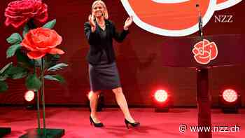 Die Sozialdemokratin Magdalena Andersson soll Schwedens neue Regierung bilden – schafft sie es nicht, könnten am Schluss doch noch die Rechten jubeln