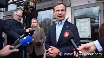 Oppositie wint Zweedse verkiezingen, premier Kristersson stapt op