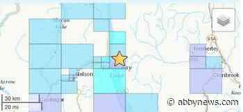 Earthquake near Kootenay Lake rumbles region