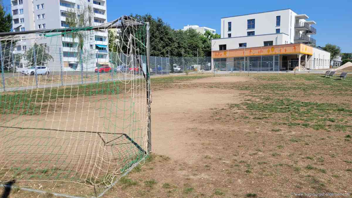 200.000 Euro und mehr? Kunstrasenplatz für den Schwalbanger wäre teuer – ein Stadtrat kämpft dafür
