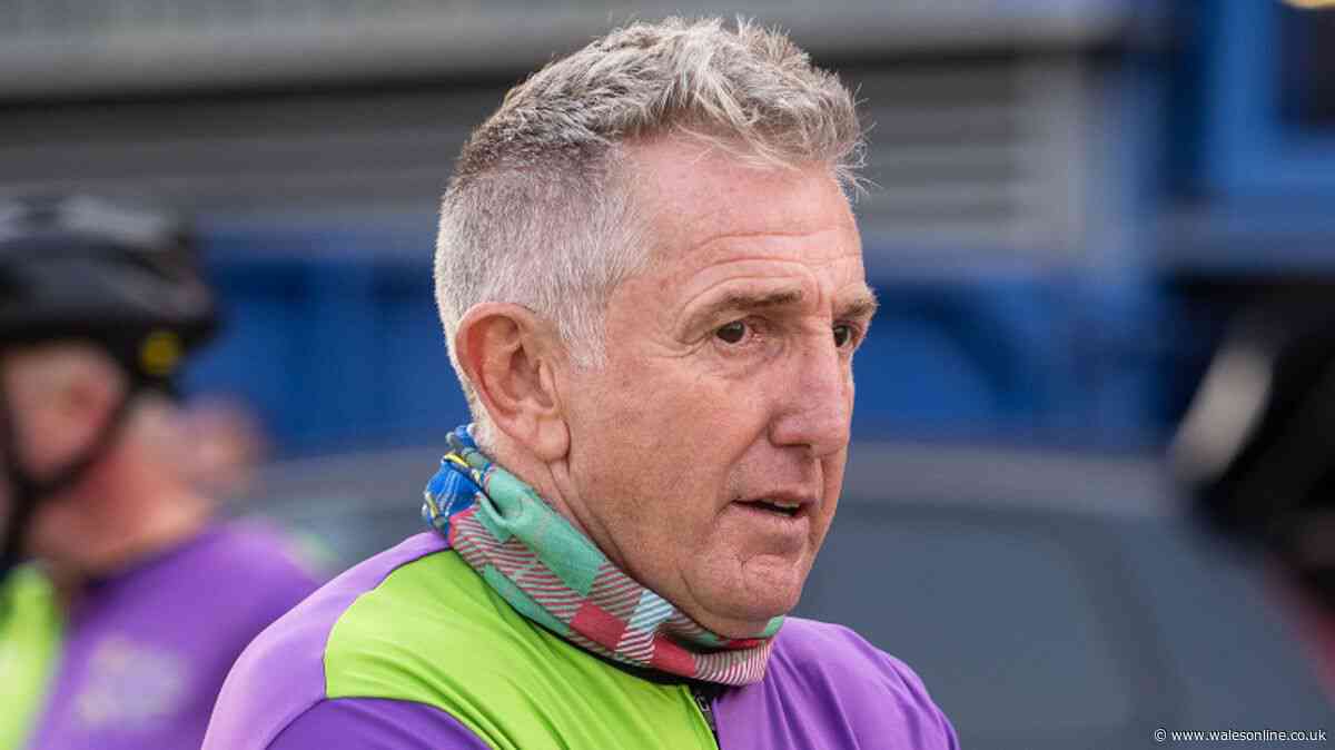 Jiffy left devastated as he pays emotional tribute to 'very special' colleague