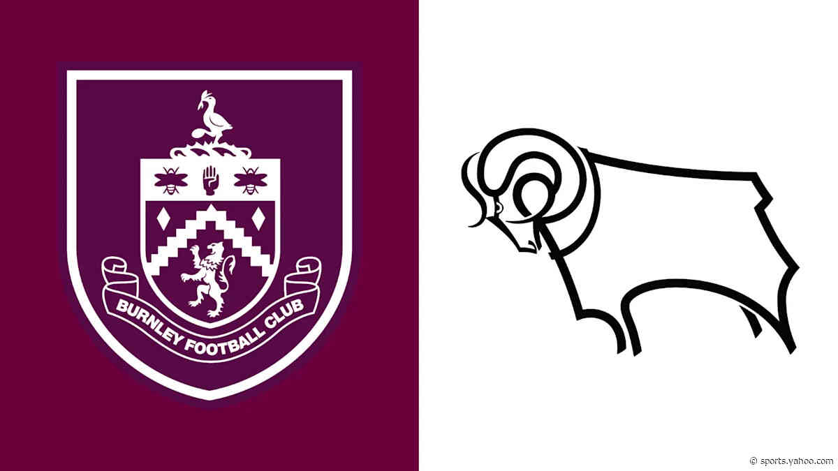 Pick of the stats: Burnley v Derby County