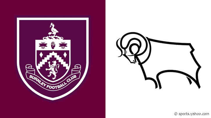 Pick of the stats: Burnley v Derby County