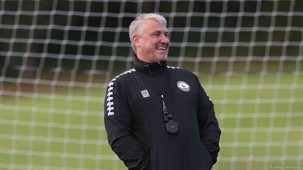Clark calls for more discipline from Hartlepool