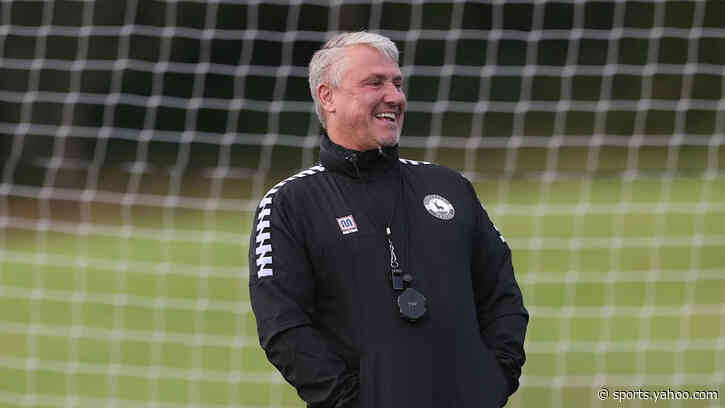 Clark calls for more discipline from Hartlepool