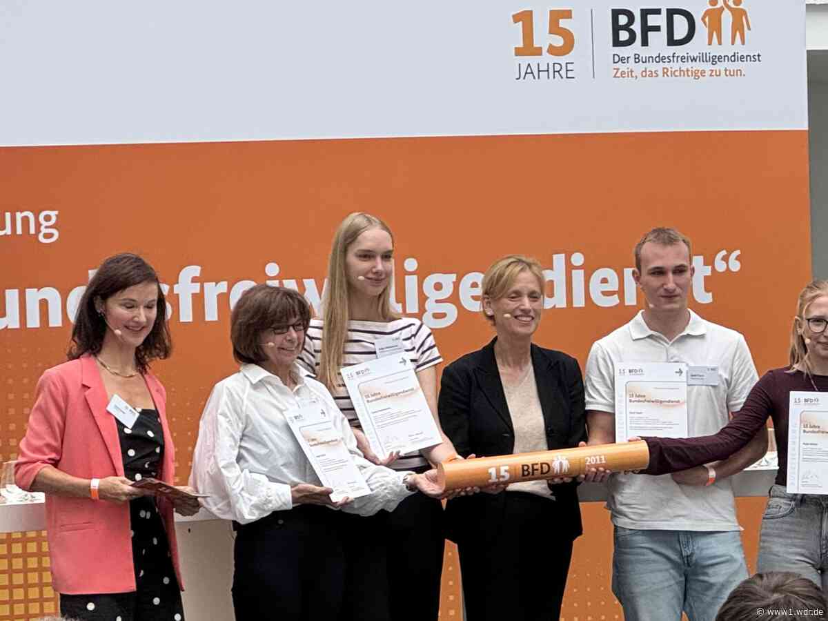 Was bringt der Bundesfreiwilligendienst?