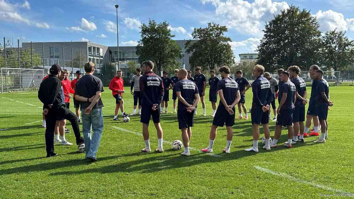 SpVgg Unterhaching holt Holger Seitz als Trainer – und plant ab 2028 den Aufstieg in die 3. Liga
