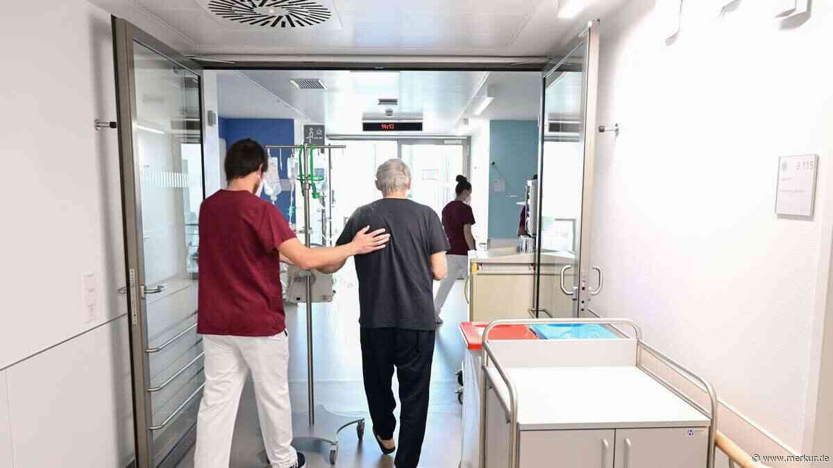Mysteriöser Vorfall in Seniorenheim: 13 Bewohner müssen plötzlich in Kliniken – Kripo ermittelt