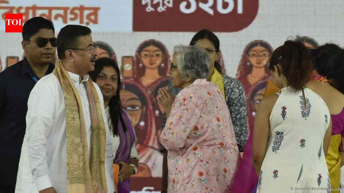 Bengal govt not for doles but reforms, says Suvendu
