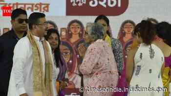 Bengal govt not for doles but reforms, says Suvendu