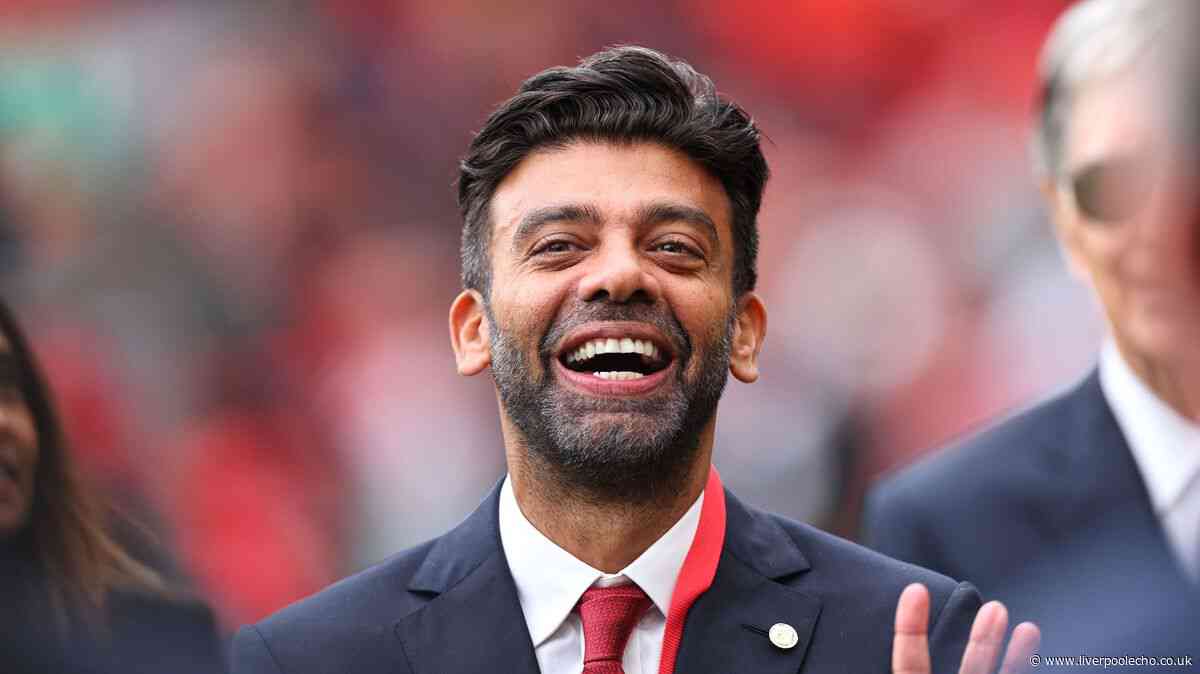 Liverpool tipped to make major boardroom change after £1.65bn deal - 'I wouldn't be surprised'