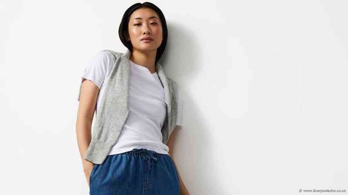 'Really comfy' jeans from Sainsbury's perfect for all seasons and are now under £18