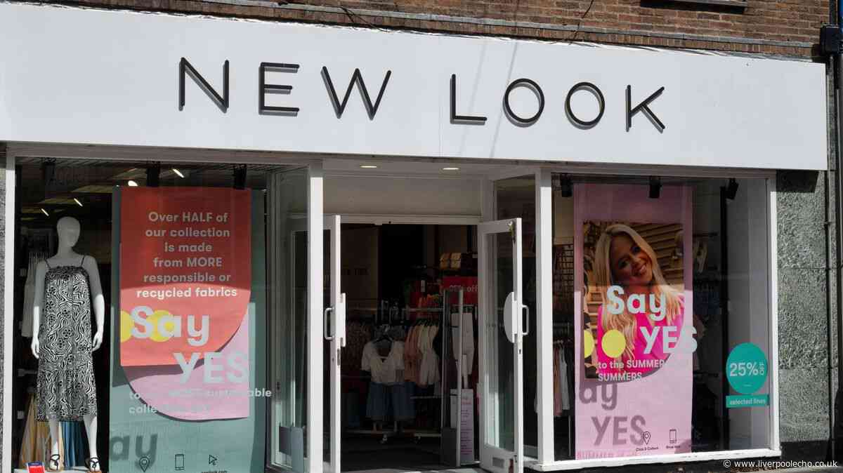 New Look shoppers snapping up 'multifunctional' £30 shacket in four colours