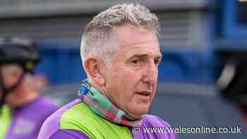 Jiffy left devastated as he pays emotional tribute to 'very special' colleague