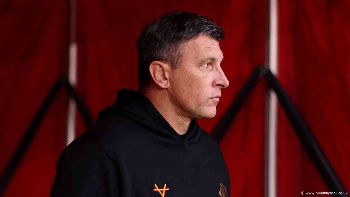 Hull City line up international break friendly against Yorkshire rivals