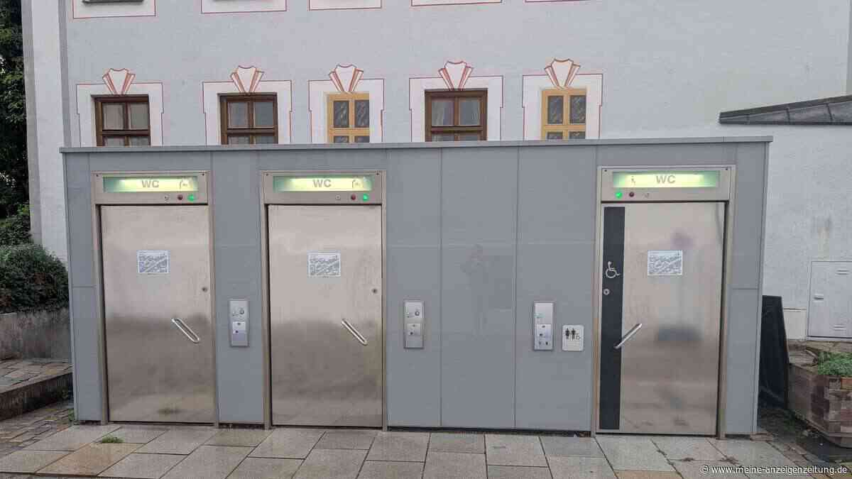 Freising: Kritik an WC-Umzug – Luitpoldanlage statt Johannispark