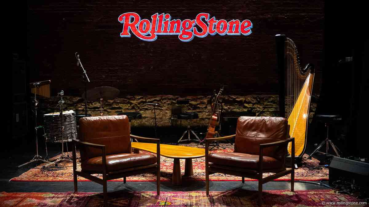 Rolling Stone Residency Continues With Vince Staples at New York’s Cherry Lane Theatre