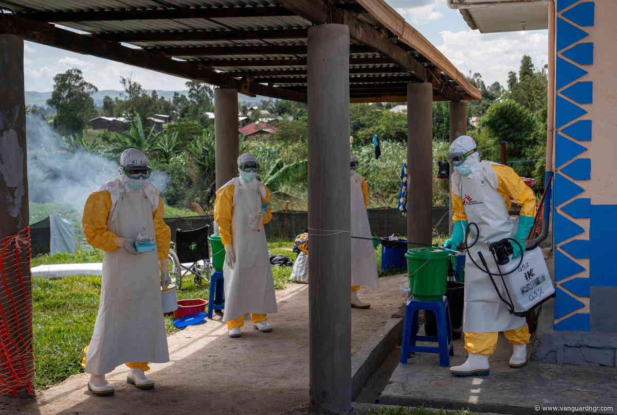 Africa CDC warns Ebola outbreak not ‘under control’
