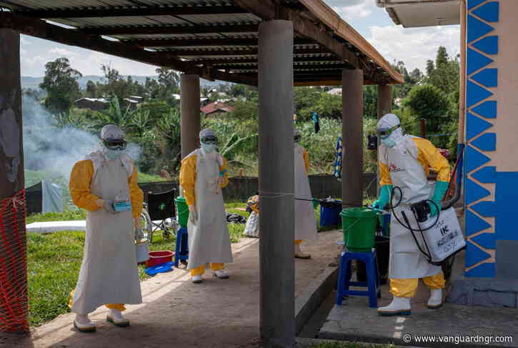 Africa CDC warns Ebola outbreak not ‘under control’