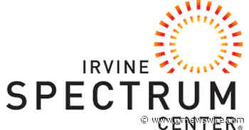 THE ALL-NEW SPECTRUM SUNWHEEL DEBUTS AT IRVINE SPECTRUM CENTER