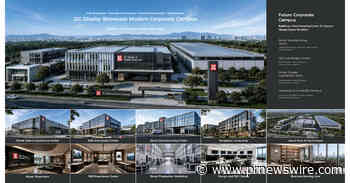 DG Display Showcase Expands Global Project Capabilities with New Production Base