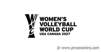 The 2027 FIVB Women's Volleyball World Cup American Host Cities Revealed