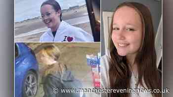 Major missing investigation LIVE updates as search for Lillia, 13, from Bolton continues